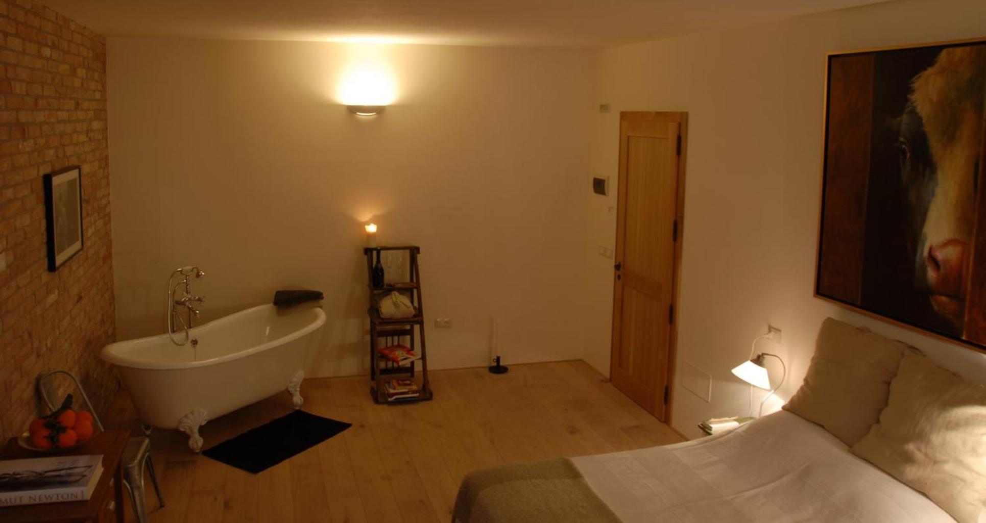 La Locanda Paradiso Sant'Egidio  Room photo