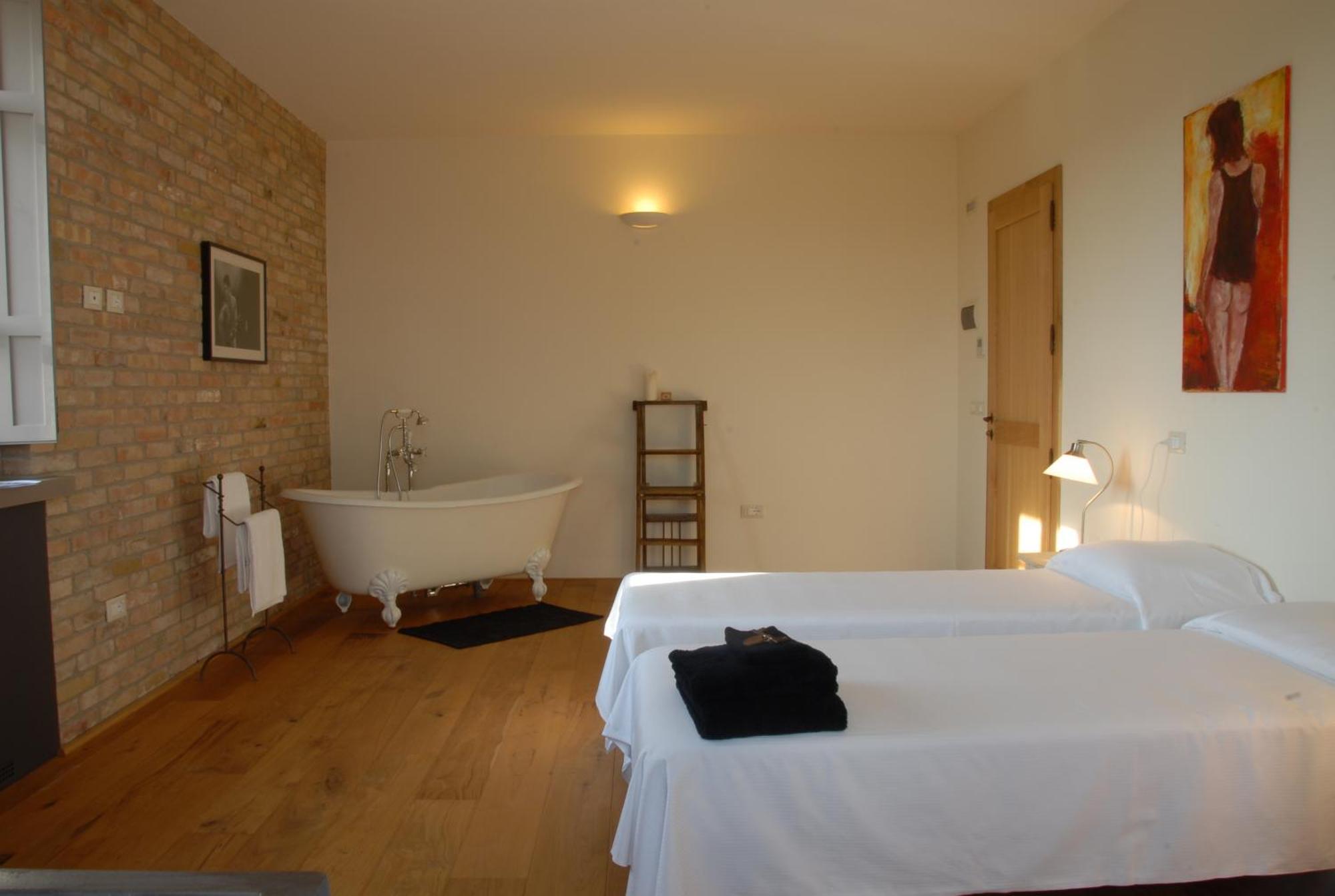 La Locanda Paradiso Sant'Egidio  Room photo