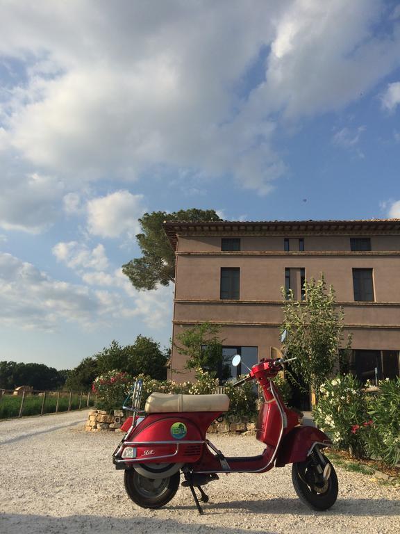 La Locanda Paradiso Sant'Egidio  Exterior photo