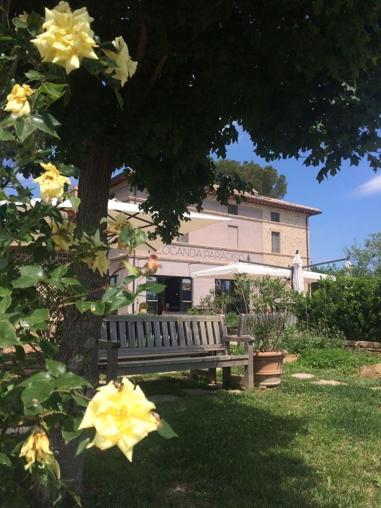 La Locanda Paradiso Sant'Egidio  Exterior photo