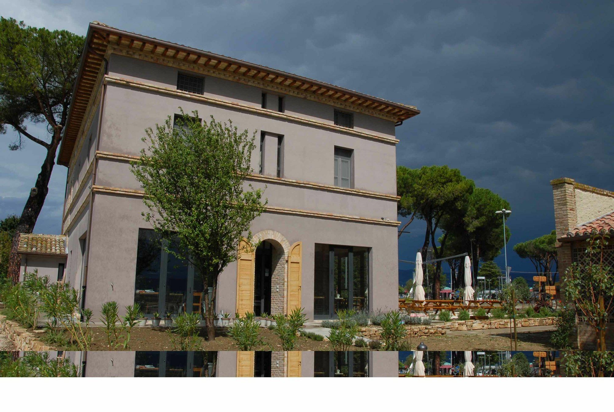 La Locanda Paradiso Sant'Egidio  Exterior photo
